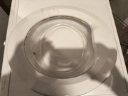 Okno drzwiczki pralki Beko wmb50811