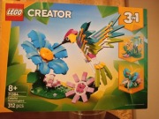LEGO Creator 3 w 1: Kolorowy Koliber 31384