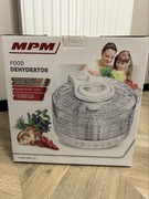 Suszarka do grzybów, owoców, warzyw