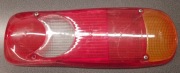 KLOSZ LAMPY TYLNEJ L=P do Renault Master i klosz uszkodzony