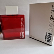 JIL SANDER SUN MEN SPORT 125ML EDT 