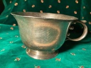 antyk filiżanka do bulionu / bulionówka BERNDORF 