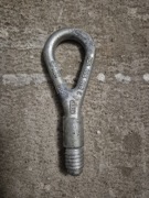 Hak wkrętka ucho holownicze Audi A4/A3