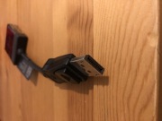 Adapter Display port do DVI