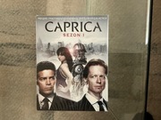 Caprica - sezon 1, prequel Battlestar Galactica. 5xDVD