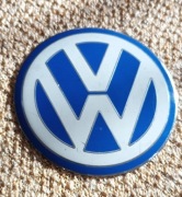 Emblemat marki Volkswagen   