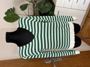 NKD GroupL40 sweter paski prążkowany Laura Torelli