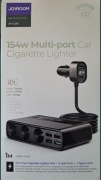 154w Multi-port car Cigarette Lighter 