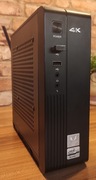 HTPC ITX Xeon 2xSATA 2xNVME GTX 750ti optical out Windows XP