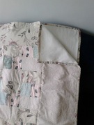 Narzuta-patchwork "Kaktusy"