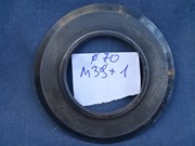 Axomat 4 Opemus 5 płytka mocująca obiektyw powiększalnika M39X1 śr. 70 mm