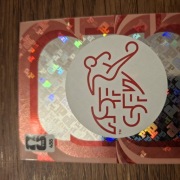 PANINI FIFA WORLD CUP 2026 LOGO 455 Team Crest (Switzerland)