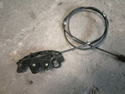 Zamek maski z linką Nissan Qashqai J11 