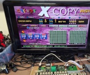 Amiga A500 A600 1200 stacja dyskietek FDD commodore 