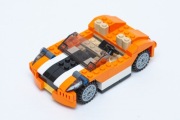 Lego Creator 3w1 31017 Słoneczny śmigacz Sunset Speeder