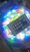 Taśma LED RGB 20m 2 sztuki