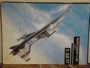 Design Northrop F-5E tiger II                         