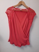 Bluzka różowa bluzeczka Gina Tricot rozmiar M 38