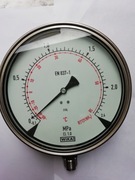 Manowakuometr -0,1+2,4 MPa