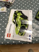 Samochód Lego Technik Ford mustang