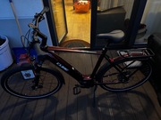 Rower Cube 631162 Touring Hybrid EXC 625 kolor: bordowy