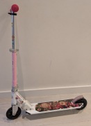 Hulajnoga Oxelo Mid 1 różowa ( 6-9 lat)