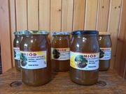 Miód z rodzinnej pasieki