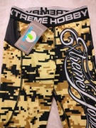 Legginsy sportowe Extreme Hobby - Rozmiar S