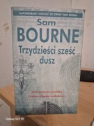 Trzydzieści sześć dusz Sam Bourne