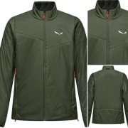 Kurtka Ocieplana Salewa Puez Catinaccio 2 Tirol Wool Responsive 52 XL