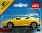 SIKU 1317 LAMBORGHINI GALLARDO NOWY OKAZJA