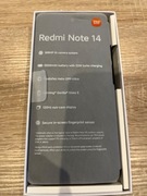 Redmi Note 14 - 256 GB