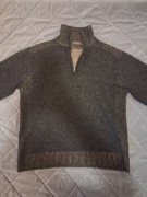 Sweter zimowy ATLANT