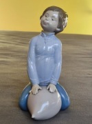 Figurka chłopiec ZAPHIR