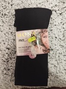 Rajstopy damskie ocieplane Mona 4-L 