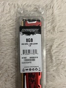 Pamięć RAM Ballistix by Crucial 8GB DDR4 2400 MHz, CL16