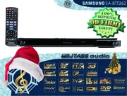 Amplituner 2.1 Blu-Ray PANASONIC SA-BTT262 mkv DivX MP3 USB HDMI ARC