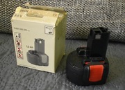 Bateria Bosch 9.6V NiCd 1,3Ah 2607335272
