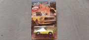 HOT WHEELS Mustang 2+2 Fastback 1965 - VINTAGE CLUB 1968 