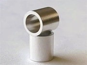 Tulejki aluminiowe do cewek głośnikowych 