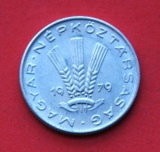 20  Fillerów 1979  r  -   BP  Węgry   Kłosy  stan !!!