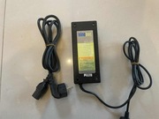 Zasilacz do hulajnogi Segway Ninebot  Model zasilacza: XVE-6100190