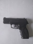 Wiatrówka, pistolet - Crosman C11