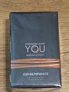 Armani Stronger With You Absolutely 100 ml EDP