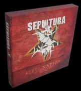 Sepultura „SepulNations” The Studio Albums 1998-2009