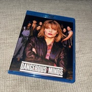 Młodzi gniewni / Dangerous Minds 1995r Blu RAY jak NOWY!