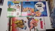 Komiks Asterks tom 1,5, 25,27,34
