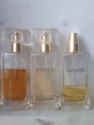 Estee Lauder Cinnabar, Azuree, Estee