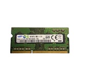 2x DDR3 SAMSUNG 4GB 1Rx8 PC3L-12800S-11-12-B4
