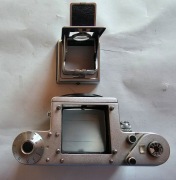 PENTACON  - PENTACON SIX TL + WIZJER+FUTERAŁ